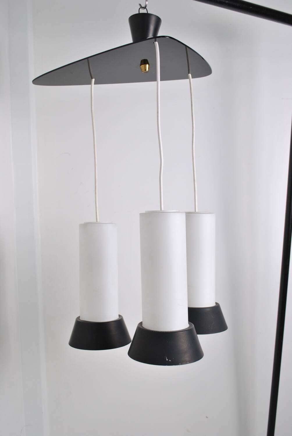 Suspension 3 opalines 1960