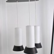 Suspension 3 opalines 1960
