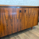 Vintage rosewood sideboard 1960