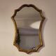 Grand miroir baroque