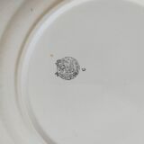 Set of 14 plates Copenhagen Boch brothers Keramis