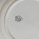 Set of 14 plates Copenhagen Boch brothers Keramis
