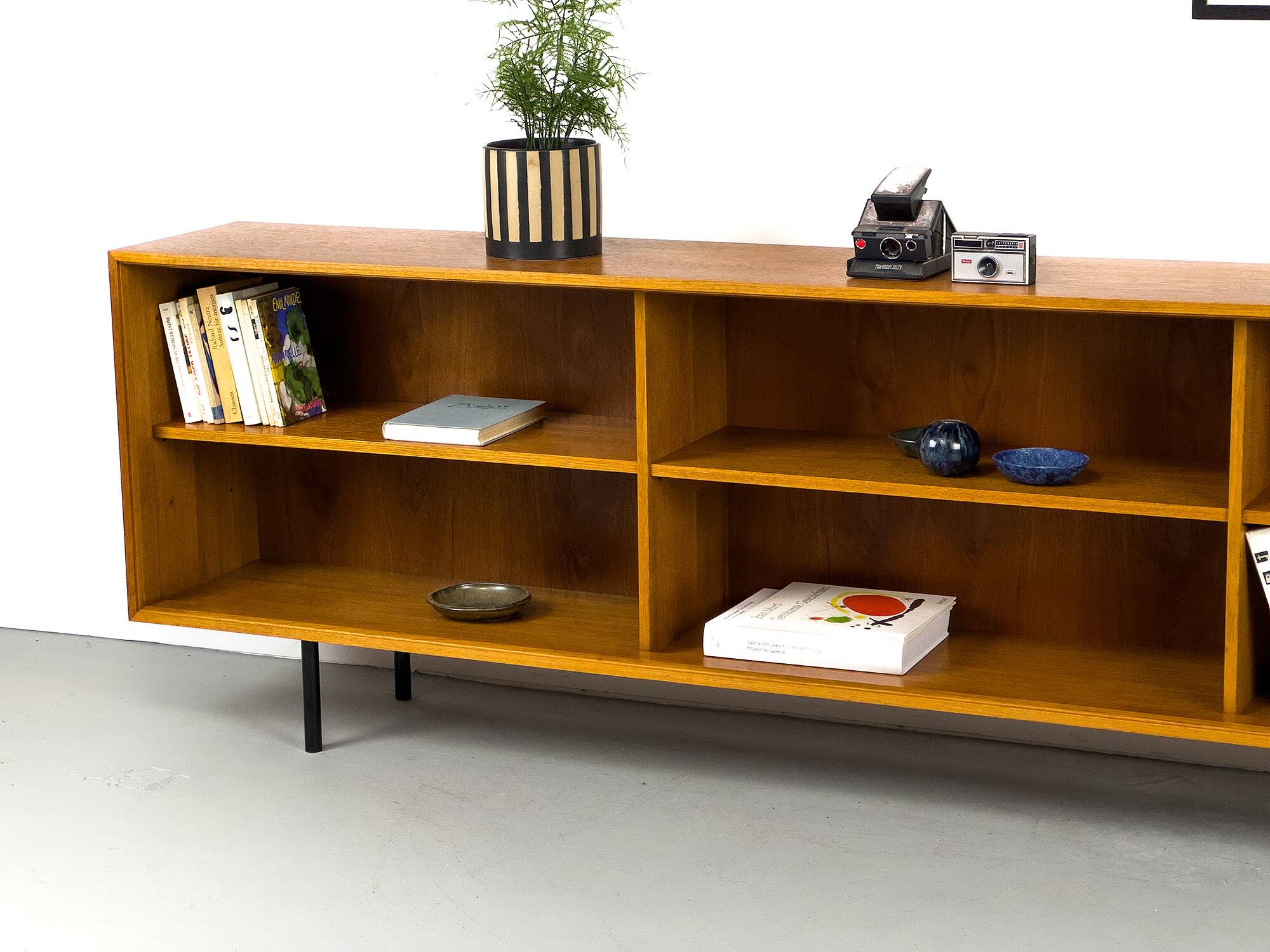 Mid-Century Teak Sideboard from Franzmeyer Möbel, 1971