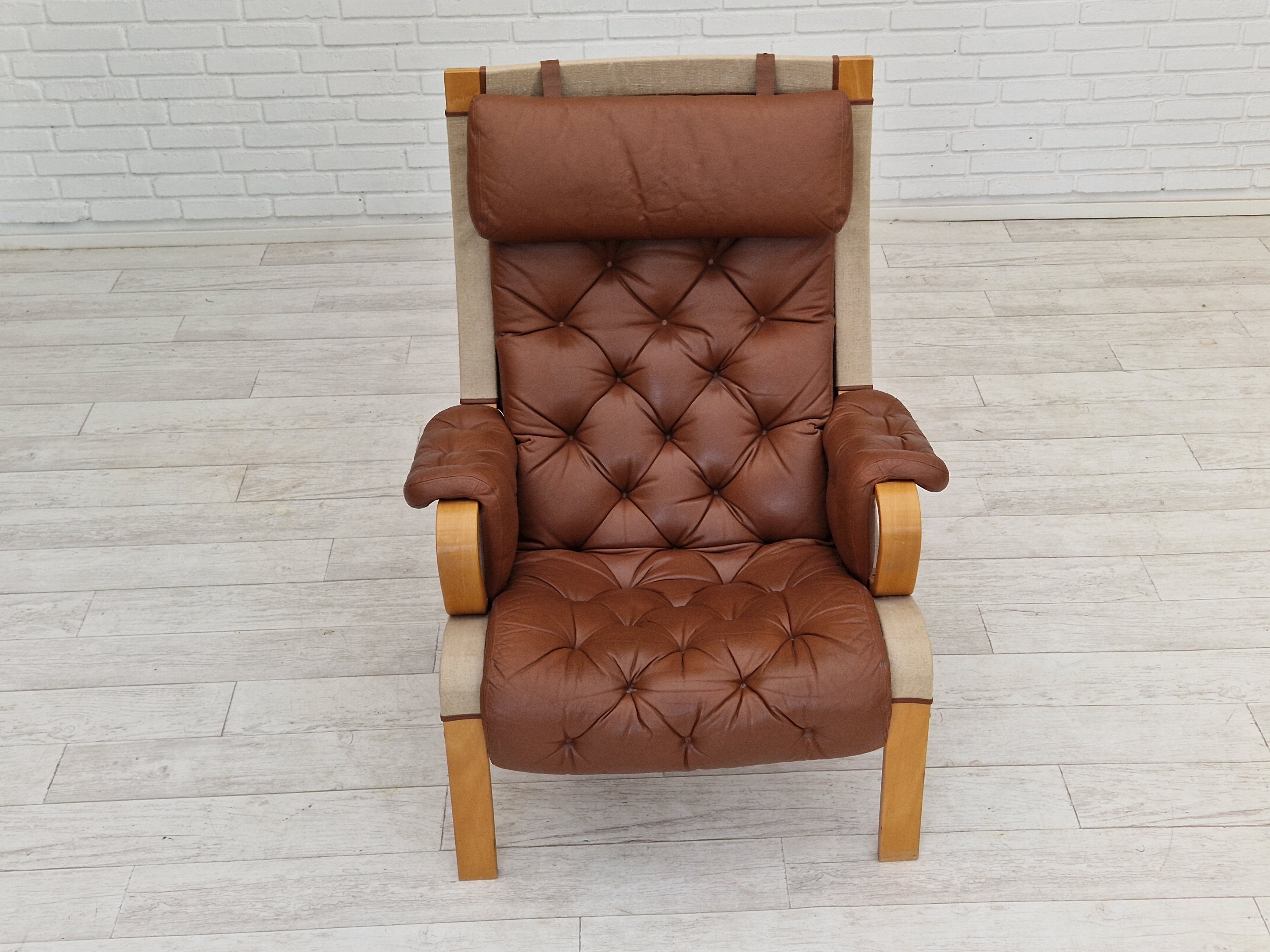 Fauteuil danois par Jeki Møbler