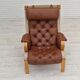 Fauteuil danois par Jeki Møbler