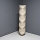 Large early 'Model K' Akari pendant by Isamu Noguchi for Ozeki, Japan 1950s