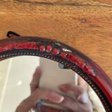 Resin mirror