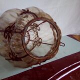 Art Deco pendant lamp from the 30s