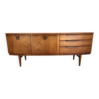 Buffet vintage unique et rare des années 60.