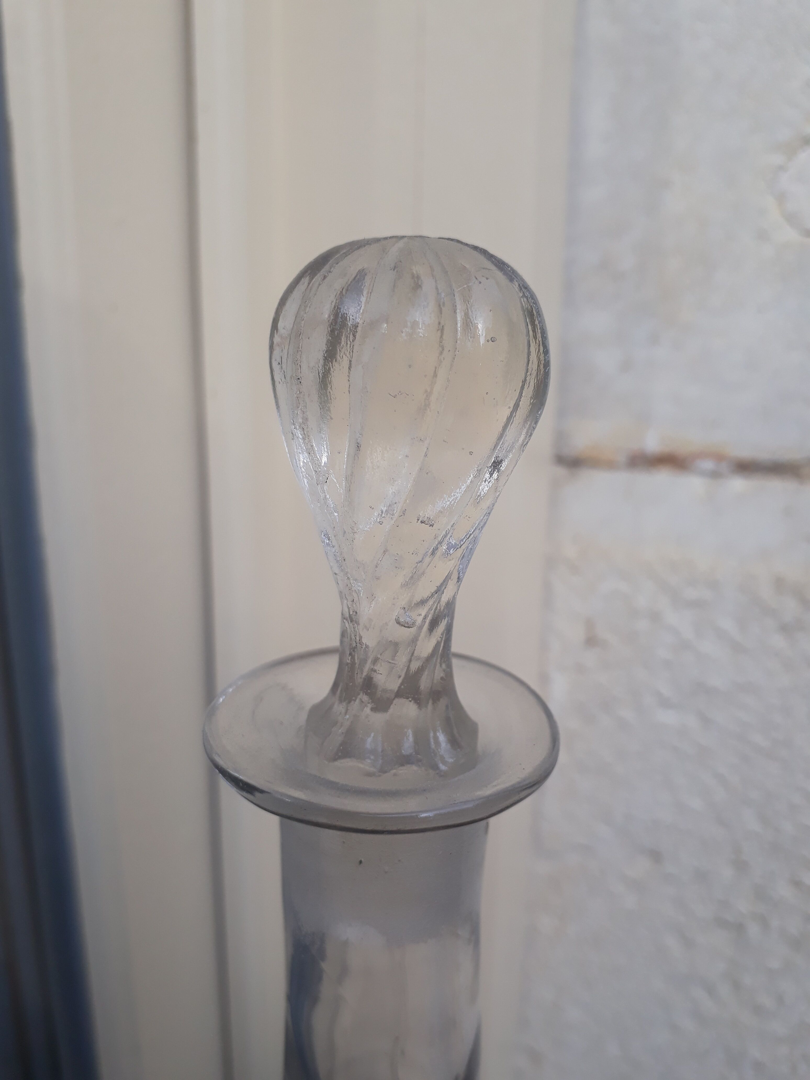 Carafe "Legras" year 1896