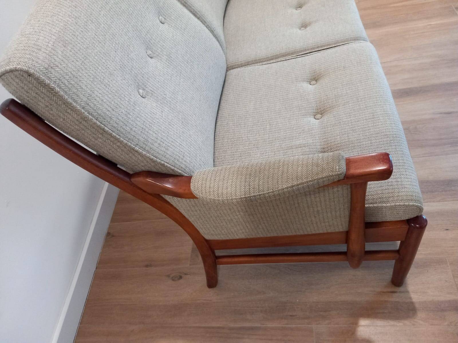 3-seater sofa 70s Denmark