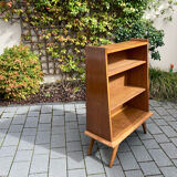 Open chest of drawers