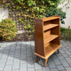 Open chest of drawers