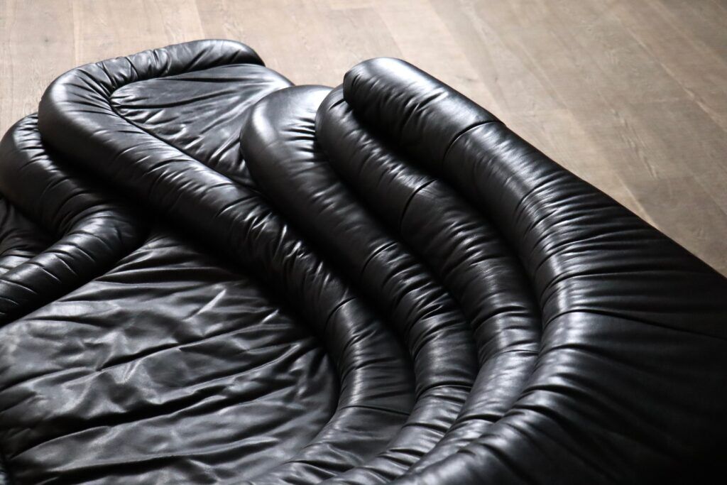 Ubald Klug DS-1025 Terrazza sofa for De Sede Switzerland 1970s