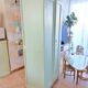 Armoire parisienne vintage, placard de rangement