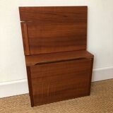 Wall console