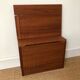 Wall console