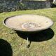 Paire de grandes coupes Willy Guhl – Eternit – jardinières - Années 60