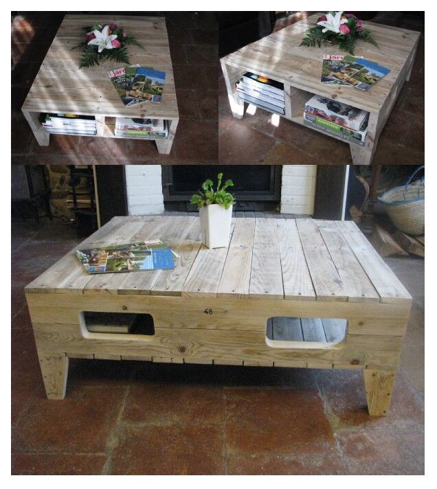 Coffee table, living room table