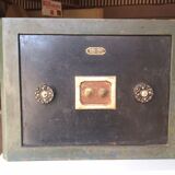 Old Dubois-Oudin Reims Safe - 1880-1900