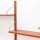 3-bay Cado wall unit by Poul Cadovius