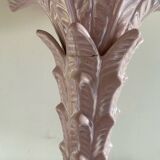 Pink Palm Tree Lamp