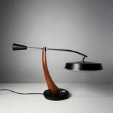 Fase Péndulo desk lamp by Luis Pérez de la Oliva & Pedro Martín García 70's
