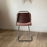 Set of 4 70s chairs