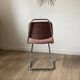 Lot de 4 chaises années 70