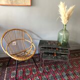 Vintage pull out tables