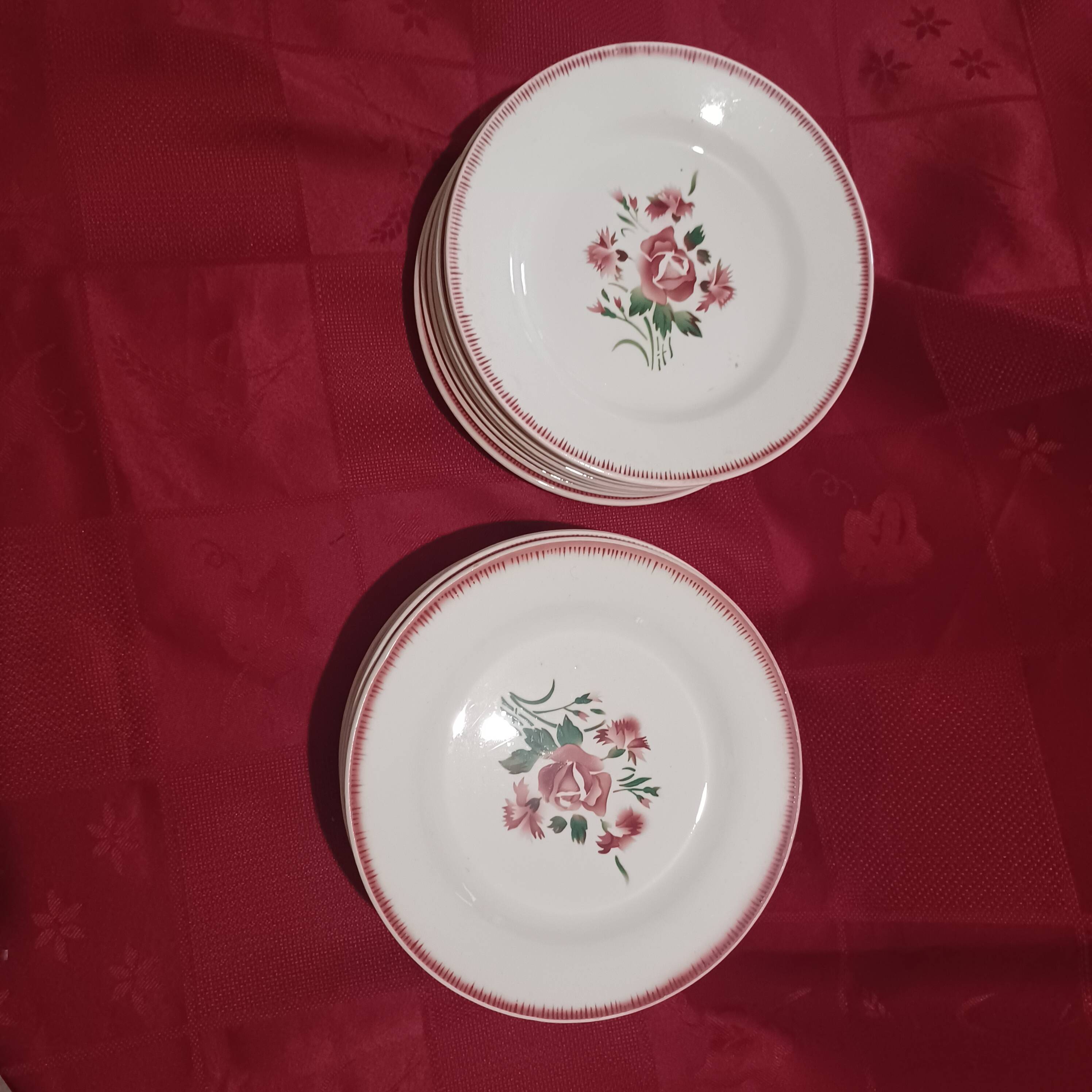 Digoin plates