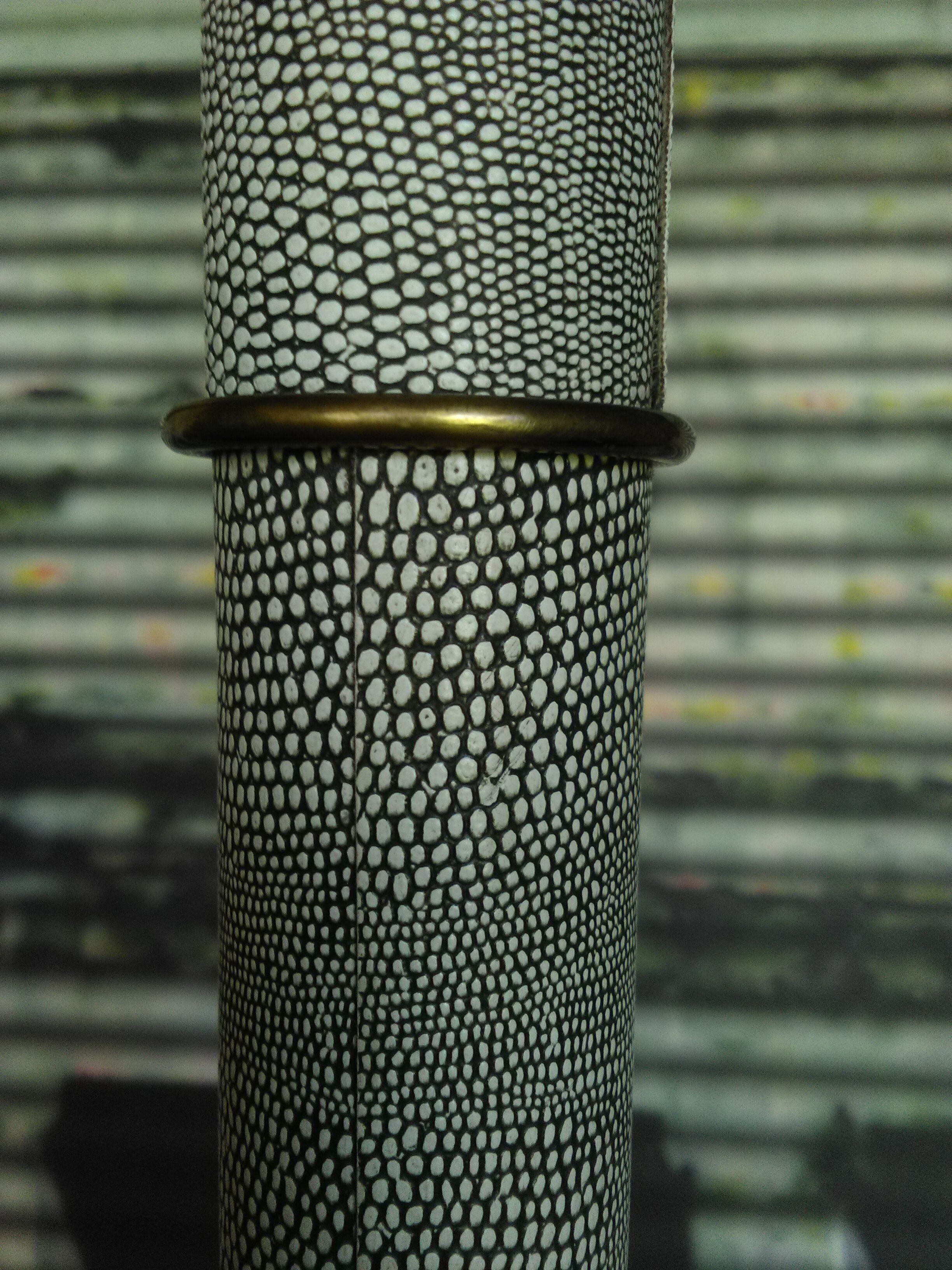 Floor lamp from the 1950s