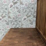 Armoire asymétrique art déco (rénovée)