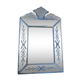 Venetian table mirror - 31x19cm