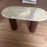 Marble top table