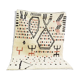 Moroccan carpet 180x118cm