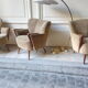 1 Scandinavian Danish 50s 60s armchair