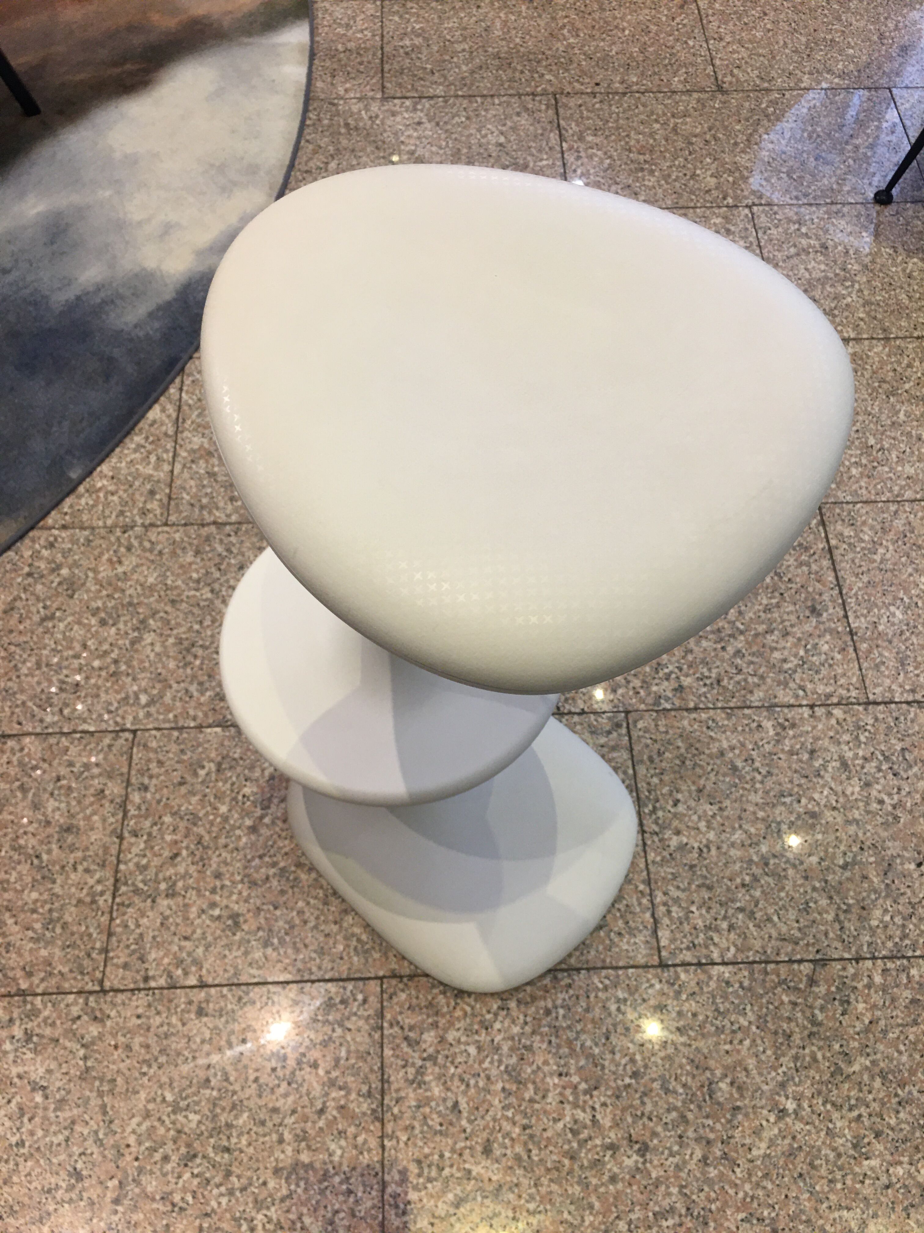 Kant stool by Karim Rachid