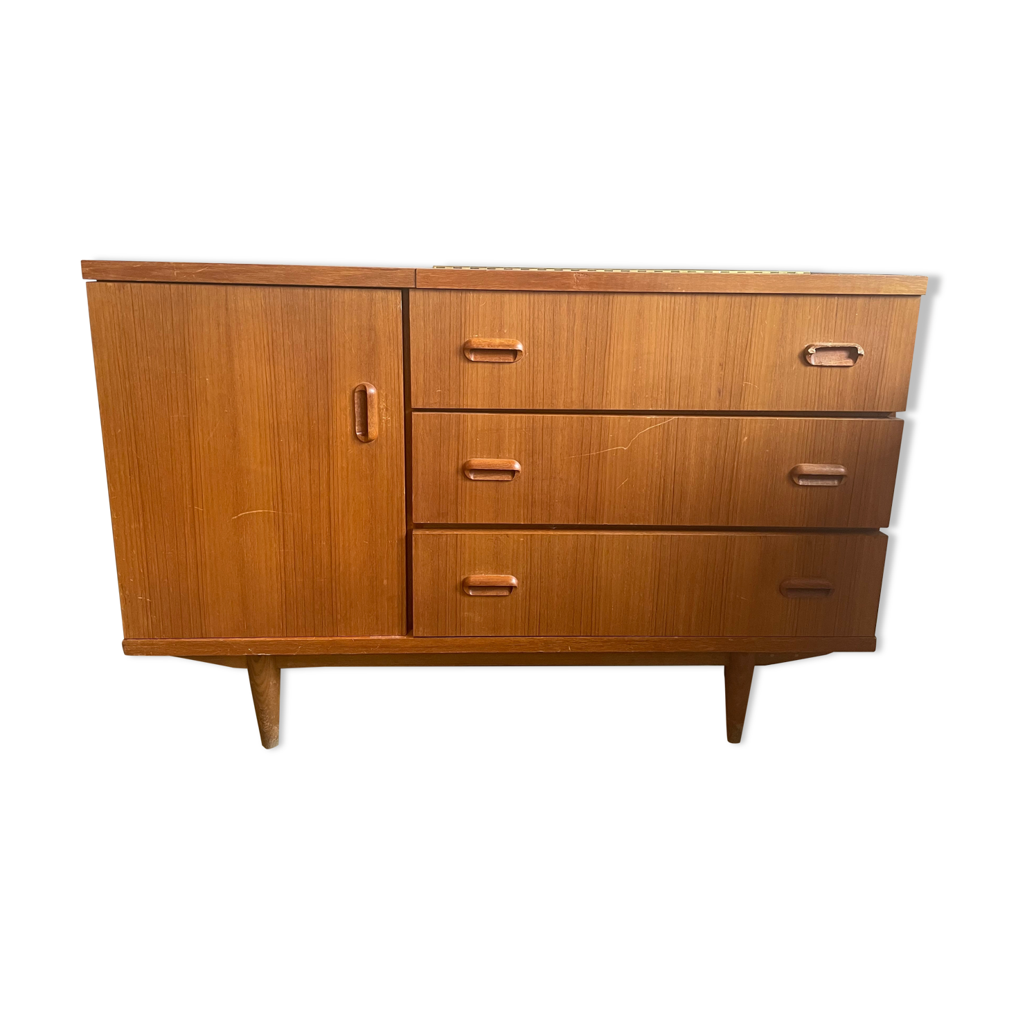 Enfilade scandinave