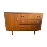 Scandinavian enfilade