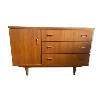 Scandinavian enfilade
