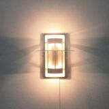 Mid-century modern Danish wall lamp Saturn by Joachim Lepper for Louis Poulsen, 1960s.