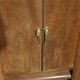 Art Deco music cabinet