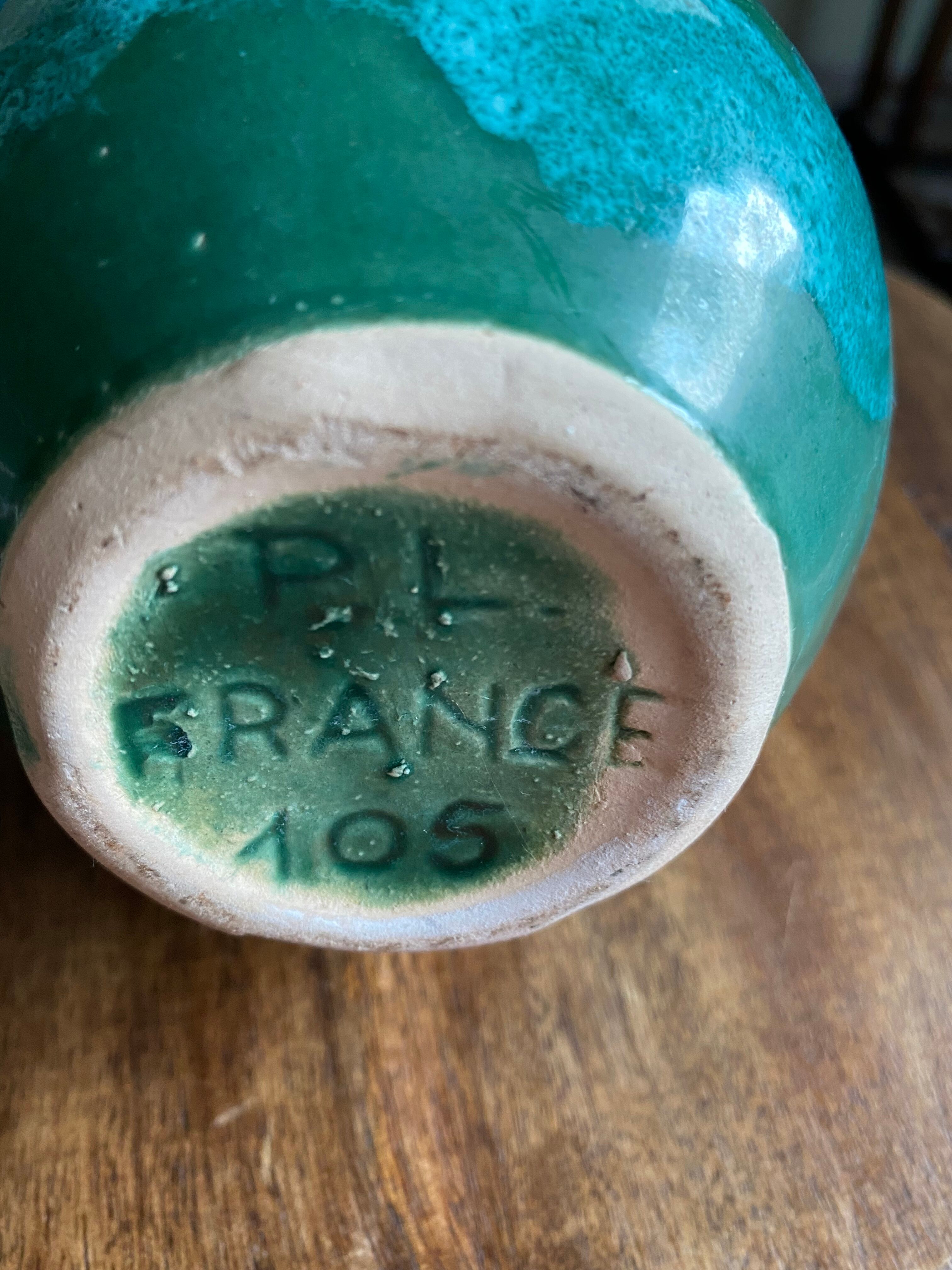 Vintage vase PL France