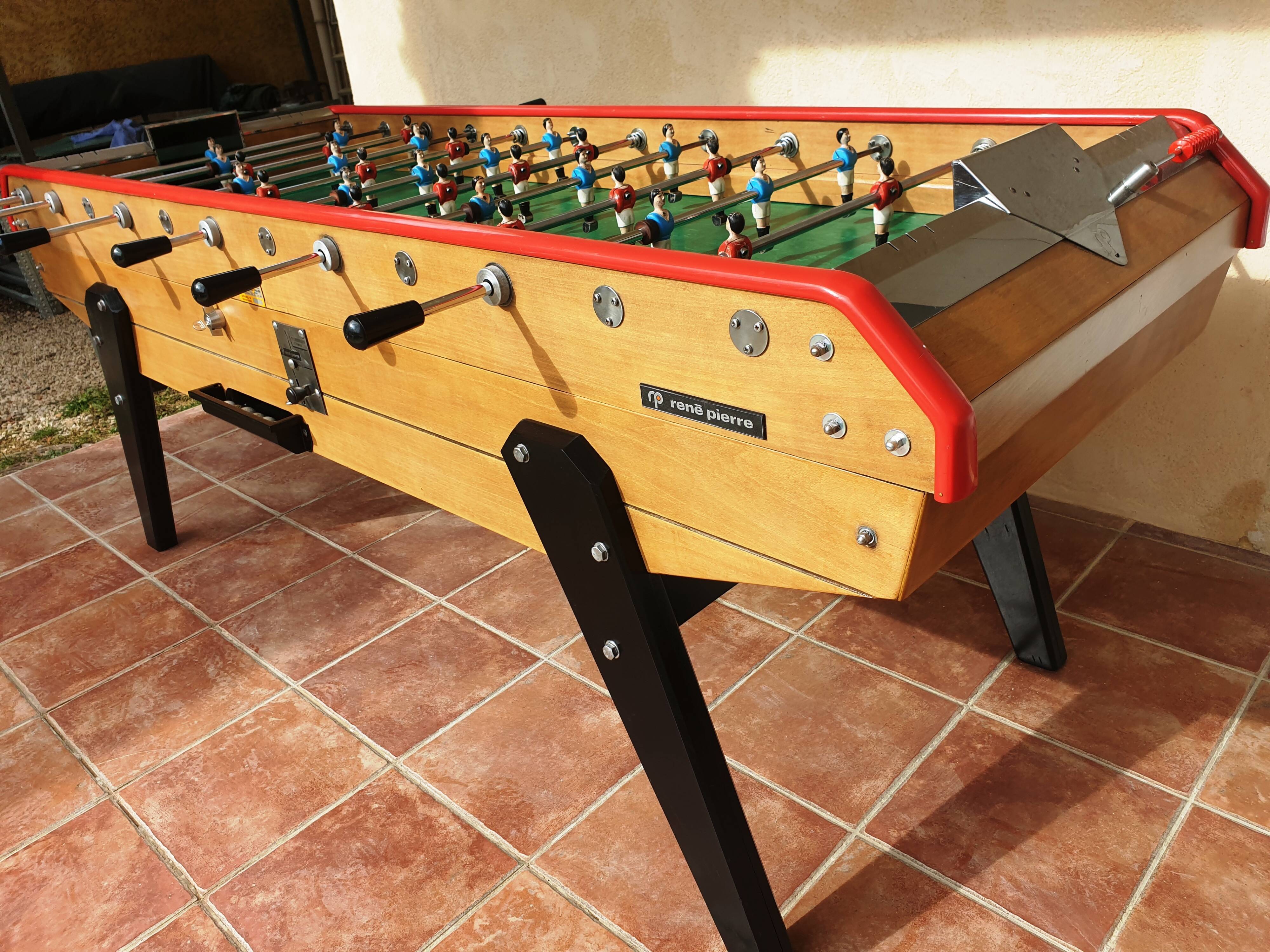 Baby Foot RENE PIERRE 71 (2 to 4 Players)