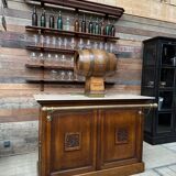 Early 20th Century Bar Set