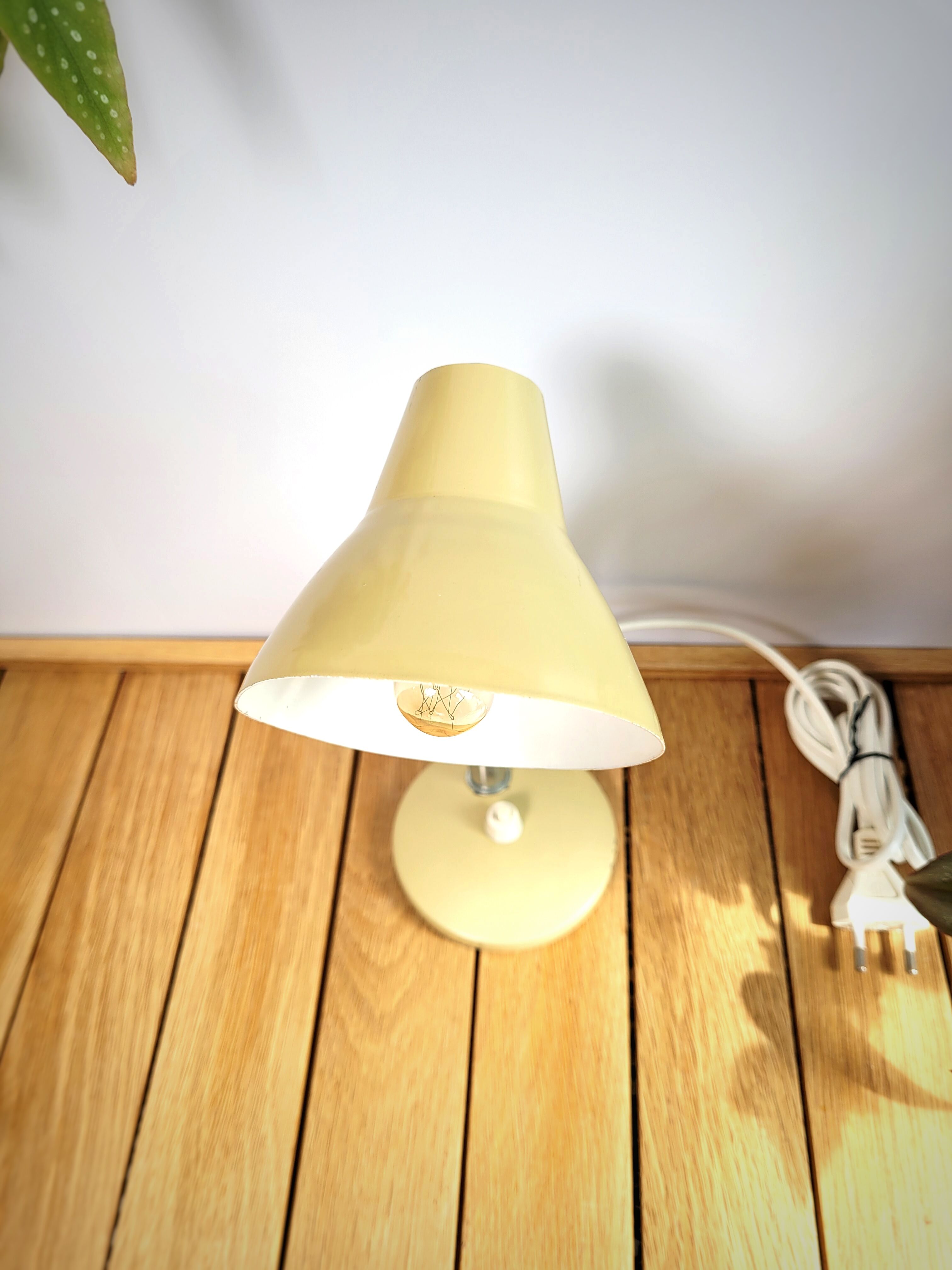 Lampe flexible 1970