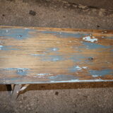 Banc pliant
