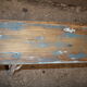 Folding bench