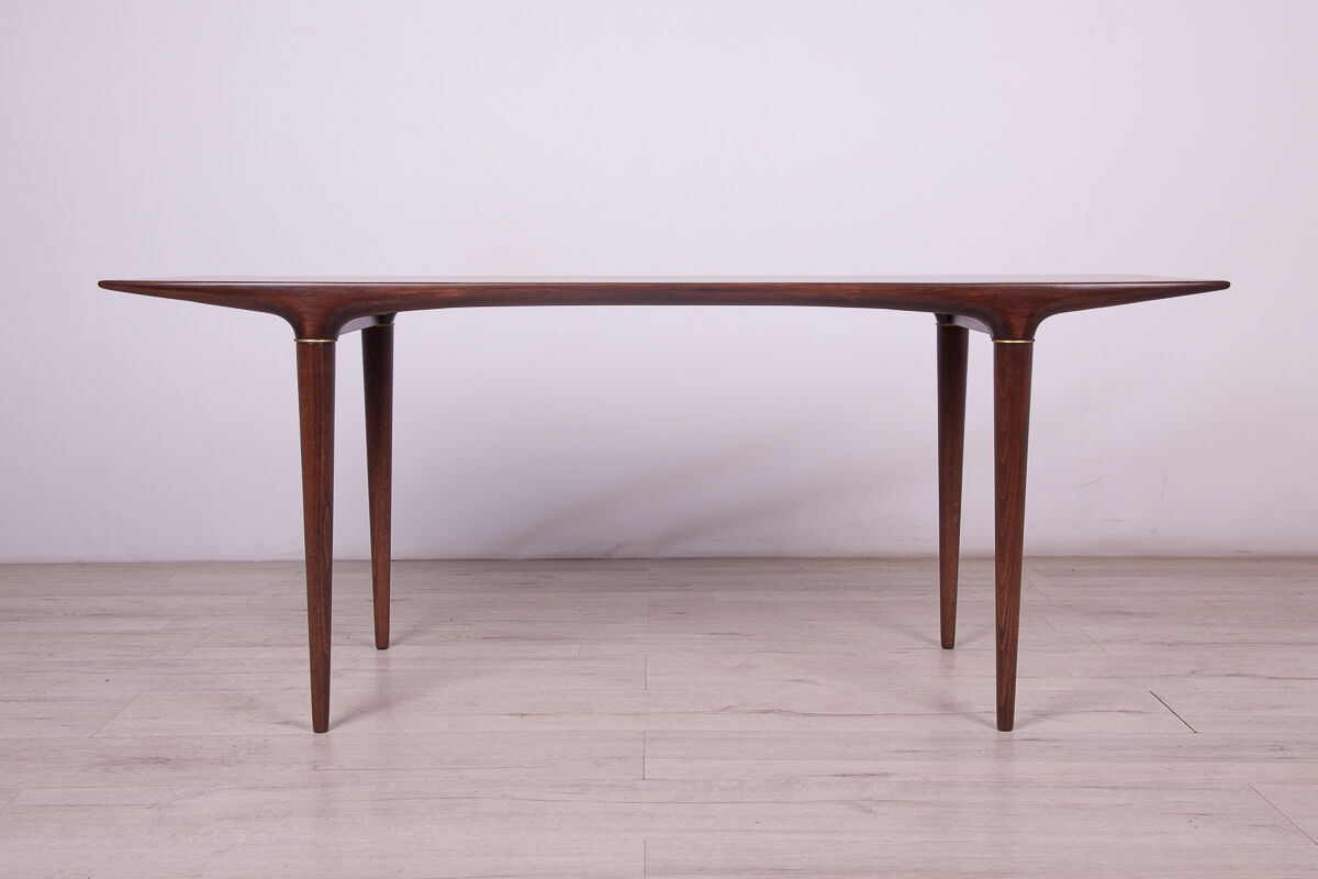 Cortina Palisander Coffee Table by Svante Skogh for Säffle, 1950s